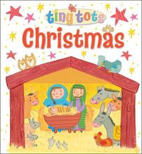 Cover image for Tiny Tots Christmas