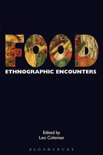 Cover image for Food: Ethnographic Encounters