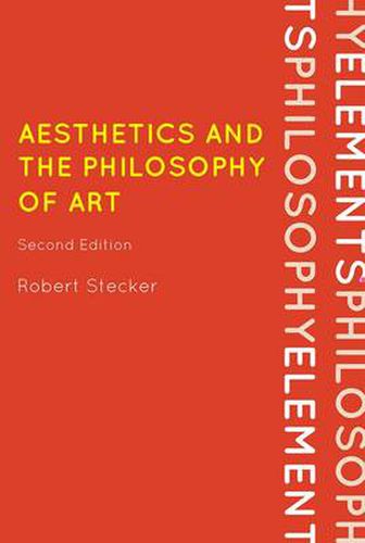 Cover image for Aesthetics and the Philosophy of Art: An Introduction