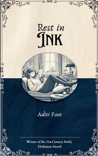 Cover image for Rest in Ink-Unraveling the Mysteries Behind Every Word
