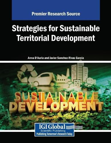 Cover image for Strategies for Sustainable Territorial Development