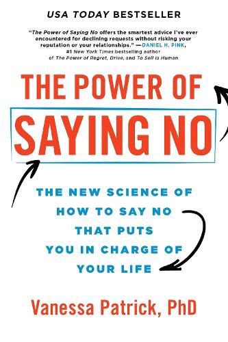 Cover image for The Power of Saying No