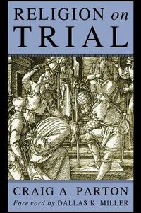 Cover image for Religion on Trial