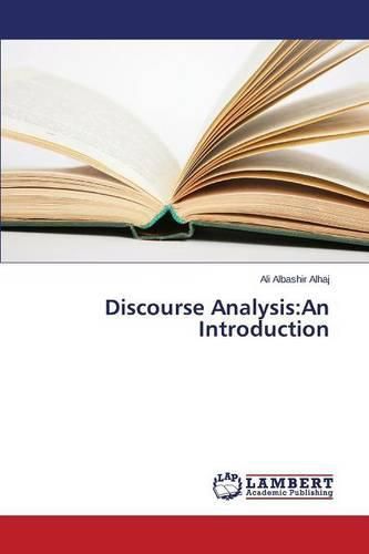 Cover image for Discourse Analysis: An Introduction