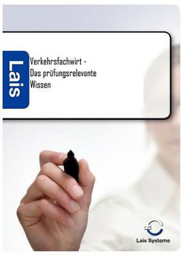 Cover image for Verkehrsfachwirt - Das prufungsrelevante Wissen