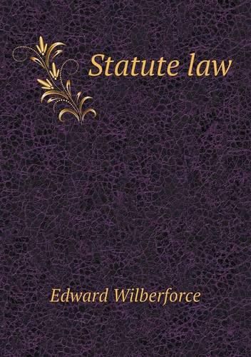 Statute law