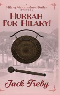 Cover image for Hurrah For Hilary!