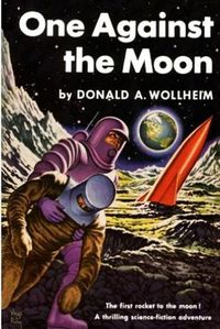 Cover image for One Against the Moon