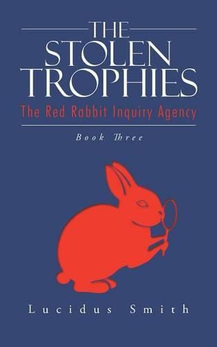 Cover image for The Stolen Trophies