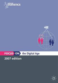 Cover image for Focus On The Digital Age