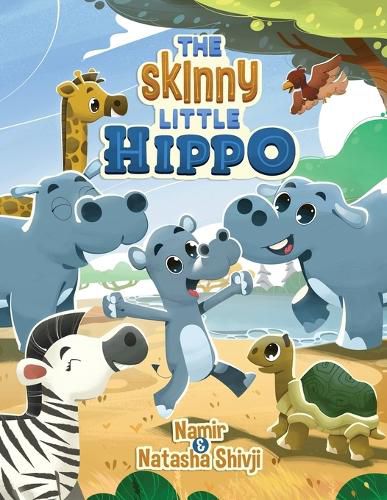 Cover image for The Skinny Little Hippo