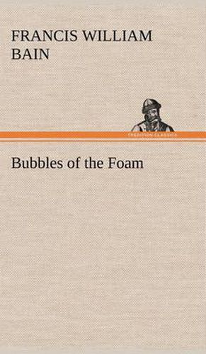 Cover image for Bubbles of the Foam