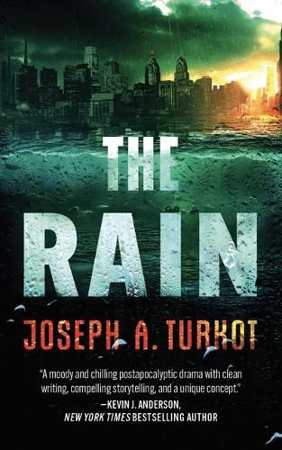 Cover image for The Rain