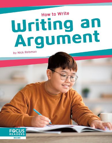 Cover image for Writing an Argument