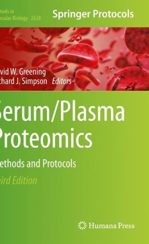 Cover image for Serum/Plasma Proteomics
