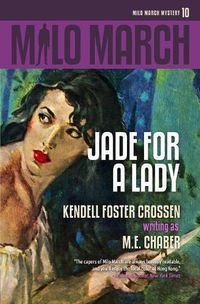 Cover image for Milo March #10: Jade for a Lady