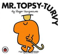 Cover image for Mr Topsy-Turvy V9: Mr Men and Little Miss