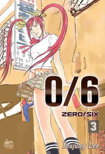 Cover image for 0/6: Zero/Six