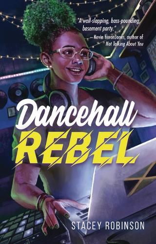 Cover image for Dancehall Rebel
