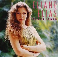 Cover image for Eliane Elias Plays Jobim