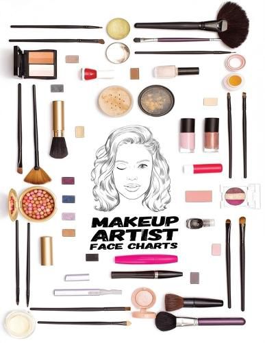 Cover image for Makeup Artist Face Charts