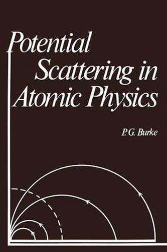 Cover image for Potential Scattering in Atomic Physics