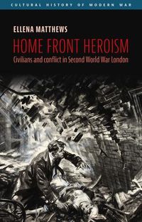 Cover image for Home Front Heroism