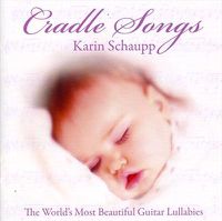 Cover image for Cradle Songs