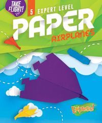 Cover image for Paper Airplanes #5 Expert Level