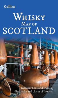 Cover image for Whisky Map of Scotland