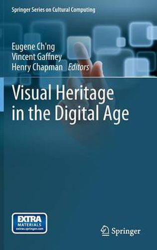 Cover image for Visual Heritage in the Digital Age