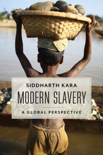 Cover image for Modern Slavery