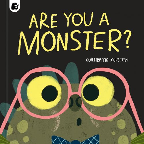 Cover image for Are You a Monster?: Volume 1