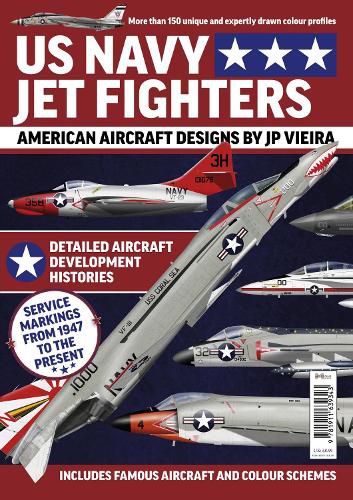 Cover image for US Navy Fighters