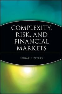 Cover image for Complexity, Risk and Financial Markets