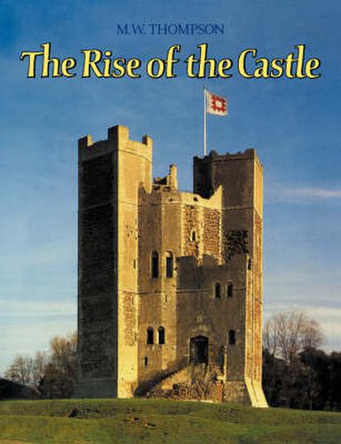 Cover image for The Rise of the Castle