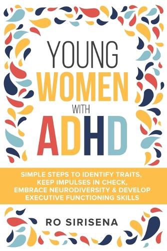 Cover image for Young Women With ADHD