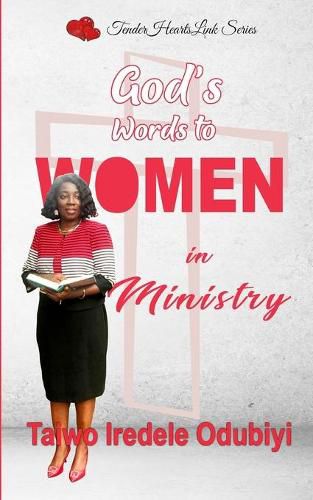 Cover image for God's Words to Women in Ministry