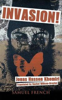 Cover image for Invasion!