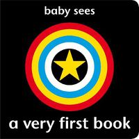 Cover image for Baby Sees: A Very First Book