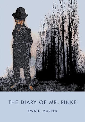 Cover image for The Diary of Mr. Pinke