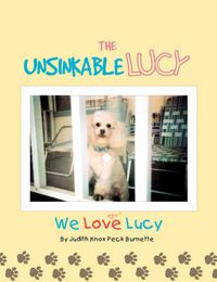 Cover image for The Unsinkable Lucy: We Love Lucy