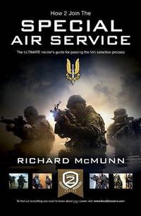 Cover image for The Special Air Service: The Insider's Guide