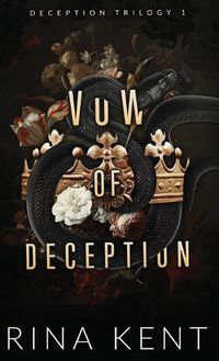 Cover image for Vow of Deception: Special Edition Print