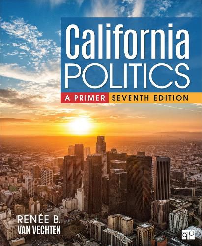 Cover image for California Politics