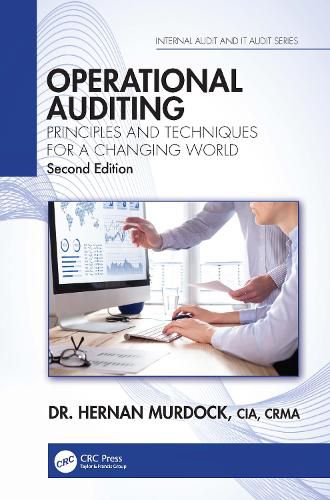 Cover image for Operational Auditing: Principles and Techniques for a Changing WorldSecond Edition