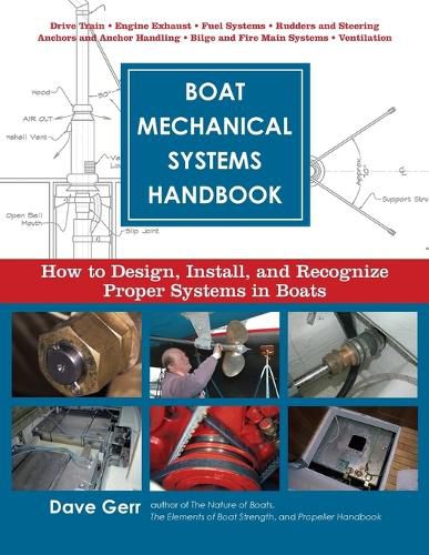 Cover image for Boat Mechanical Systems Handbook (PB)