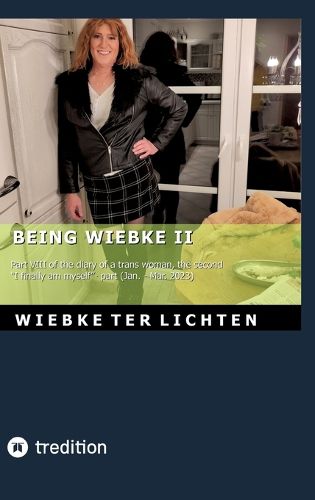 Cover image for Wiebke's Life VIII