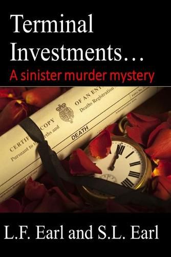 Cover image for Terminal Investments...A Sinister Murder Mystery