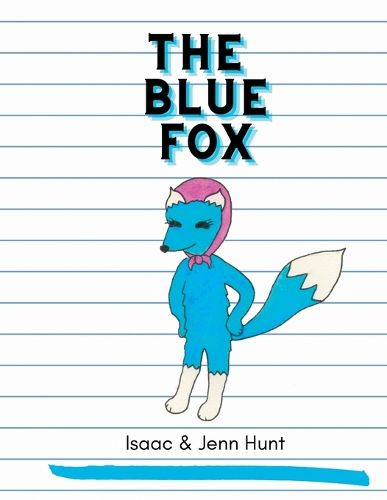 Cover image for The Blue Fox